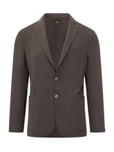 Abito Santaniello Marrone Due Pezzi - Fall/Winter 2025 - On Sale - Uomo | Lidia Shopping