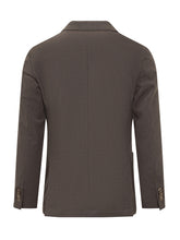 Abito Santaniello Marrone Due Pezzi - Fall/Winter 2025 - On Sale - Uomo | Lidia Shopping