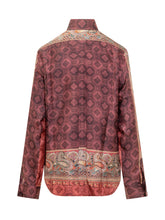 Camicia Pierre Louis Mascia in seta - Pierre Louis Mascia | Lidia Shopping