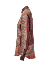 Camicia Pierre Louis Mascia in seta - Pierre Louis Mascia | Lidia Shopping