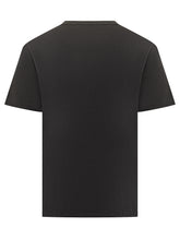 T-shirt nera in cotone Polo Ralph Lauren - Abbigliamento Uomo | Lidia Shopping