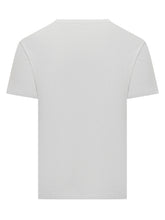 T-shirt bianca in cotone Polo Ralph Lauren - Abbigliamento Uomo | Lidia Shopping