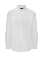 Camicia bianca Polo Ralph Lauren - Abbigliamento Uomo | Lidia Shopping