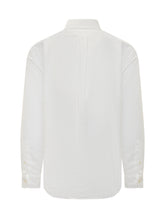 Camicia bianca Polo Ralph Lauren - Abbigliamento Uomo | Lidia Shopping