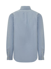 Camicia celeste Polo Ralph Lauren - Abbigliamento Uomo | Lidia Shopping