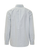 Polo Ralph Lauren Camicia a Righe Azzurre - Abbigliamento Uomo | Lidia Shopping