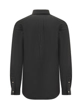Camicia nera Polo Ralph Lauren - Abbigliamento Uomo | Lidia Shopping