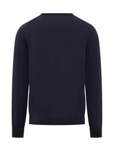 Polo Ralph Lauren Virgin Wool V-Neck Sweater - Collezione Happy Birthday | Lidia Shopping