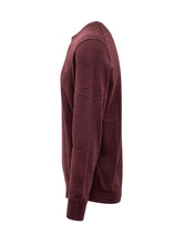 Polo Ralph Lauren Bordeaux Virgin Wool Sweater - Collezione Happy Birthday | Lidia Shopping