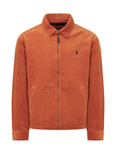 Polo Ralph Lauren Giacca in Velluto a Coste - Fall/Winter 2025 - On Sale - Uomo | Lidia Shopping