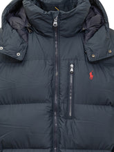 Piumino con cappuccio blu Polo Ralph Lauren - Fall/Winter 2025 - On Sale - Uomo | Lidia Shopping