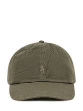 Polo Ralph Lauren Cap with Embroidered Logo - Fall/Winter 2025 - On Sale - Uomo | Lidia Shopping
