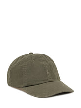 Polo Ralph Lauren Cap with Embroidered Logo - Fall/Winter 2025 - On Sale - Uomo | Lidia Shopping