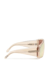 Occhiali da Sole Mascherina MM6 - Fall/Winter 2025 - On Sale - Uomo | Lidia Shopping