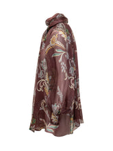 Blusa in Seta a Fantasia Floreale Etro - Etro | Lidia Shopping