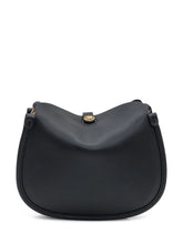 Etro Borsa a Spalla Nera con Fibbia Oro - Etro | Lidia Shopping