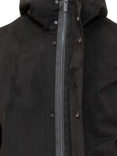 Parka RRD Nero con Cappuccio - Fall/Winter 2025 - On Sale - Uomo | Lidia Shopping