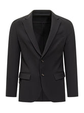 Blazer Monopetto Tecnico Nero RRD - Fall/Winter 2025 - On Sale - Uomo | Lidia Shopping