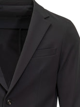 Blazer Monopetto Tecnico Nero RRD - Fall/Winter 2025 - On Sale - Uomo | Lidia Shopping