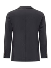 Blazer Monopetto Microfantasia RRD - Fall/Winter 2025 - On Sale - Uomo | Lidia Shopping