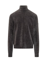 Dolcevita in Lana Effetto Velluto RRD - Fall/Winter 2025 - On Sale - Uomo | Lidia Shopping