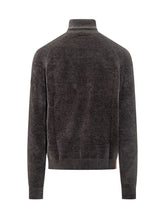 Dolcevita in Lana Effetto Velluto RRD - Fall/Winter 2025 - On Sale - Uomo | Lidia Shopping