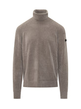 Dolcevita in Lana con Finitura Morbida RRD - Fall/Winter 2025 - On Sale - Uomo | Lidia Shopping