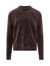 Maglione Girocollo in Lana Effetto Velluto RRD - Fall/Winter 2025 - On Sale - Uomo | Lidia Shopping