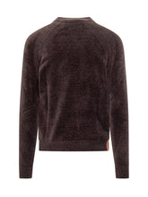 Maglione Girocollo in Lana Effetto Velluto RRD - Fall/Winter 2025 - On Sale - Uomo | Lidia Shopping
