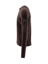 Maglione Girocollo in Lana Effetto Velluto RRD - Fall/Winter 2025 - On Sale - Uomo | Lidia Shopping