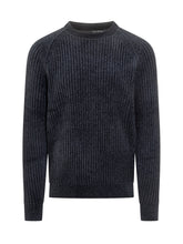 Maglione Girocollo a Coste in Lana RRD - Fall/Winter 2025 - On Sale - Uomo | Lidia Shopping