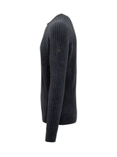 Maglione Girocollo a Coste in Lana RRD - Fall/Winter 2025 - On Sale - Uomo | Lidia Shopping