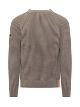 Maglione Girocollo a Coste in Lana RRD - Fall/Winter 2025 - On Sale - Uomo | Lidia Shopping