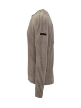 Maglione Girocollo a Coste in Lana RRD - Fall/Winter 2025 - On Sale - Uomo | Lidia Shopping