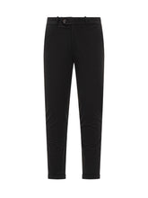 Pantaloni Neri Slim Fit in Tessuto Tecnico RRD - Fall/Winter 2025 - On Sale - Uomo | Lidia Shopping