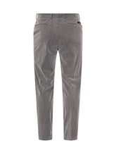 Pantaloni RRD Cult Velluto Grigio - Fall/Winter 2025 - On Sale - Uomo | Lidia Shopping