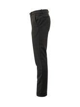RRD Pantaloni Neri Slim Fit con Risvolto - Fall/Winter 2025 - On Sale - Uomo | Lidia Shopping
