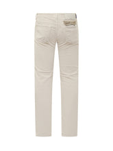 Pantaloni Jacob Cohen in Velluto Beige - Fall/Winter 2025 - On Sale - Uomo | Lidia Shopping