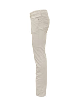 Pantaloni Jacob Cohen in Velluto Beige - Fall/Winter 2025 - On Sale - Uomo | Lidia Shopping