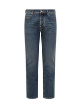 Jacob Cohen Blue Regular Jeans - Fall/Winter 2025 - On Sale - Uomo | Lidia Shopping