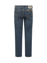 Jacob Cohen Blue Regular Jeans - Fall/Winter 2025 - On Sale - Uomo | Lidia Shopping