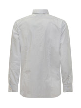 Barba Men s Cotton Shirt with Micro Pattern - Barba | Lidia Shopping