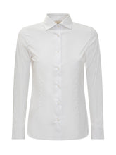 Slim Fit Shirt BARBA - Barba | Lidia Shopping