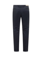 Pantaloni Blu in Cotone Briglia - Briglia | Lidia Shopping