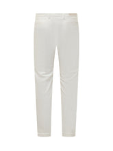 Pantaloni Bianchi in Cotone Briglia - Briglia | Lidia Shopping