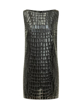 Uptown Croco Dress - Dsquared2 | Lidia Shopping