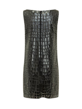 Uptown Croco Dress - Dsquared2 | Lidia Shopping