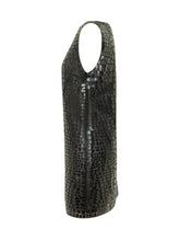 Uptown Croco Dress - Dsquared2 | Lidia Shopping