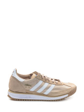 Adidas SL 72 Sneakers Beige Con Dettagli Bianchi - Adidas Originals | Lidia Shopping