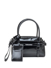 Dsquared2 Black Handbag with Card Holder - Dsquared2 | Lidia Shopping